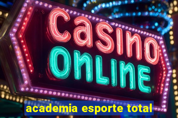 academia esporte total